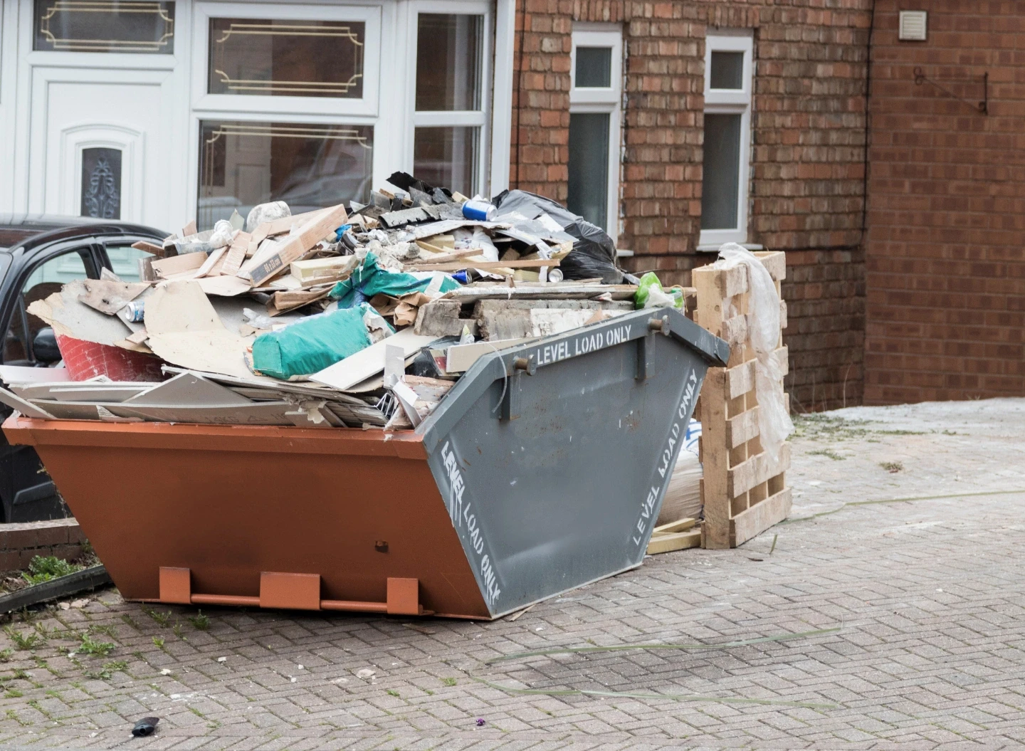 Individuelle Containerlösungen für Privat & Gewerbe