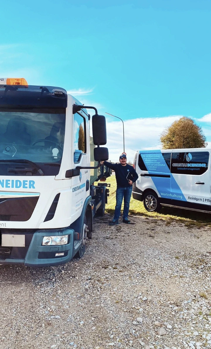 Containerdienst für Sperrmüll & mehr