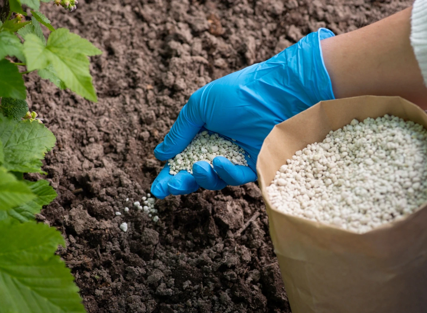 Landschaftspflege mit modernster Technik und Know-how