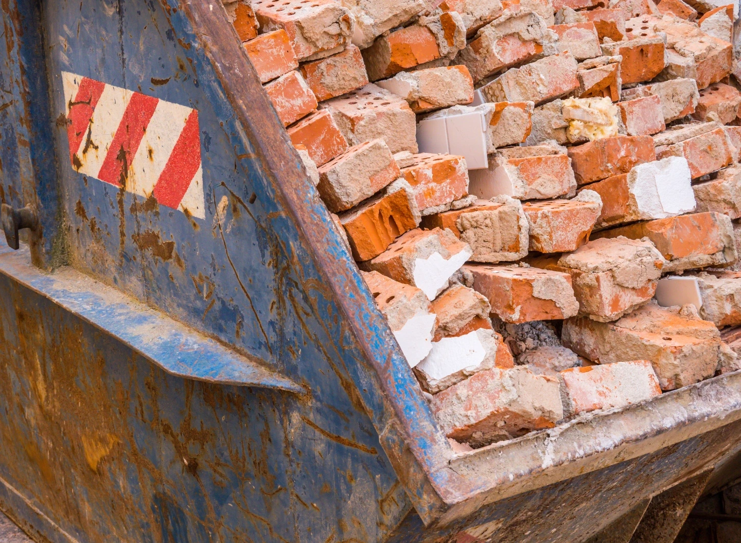 Baureinigung für Gewerbe- und Wohnimmobilien