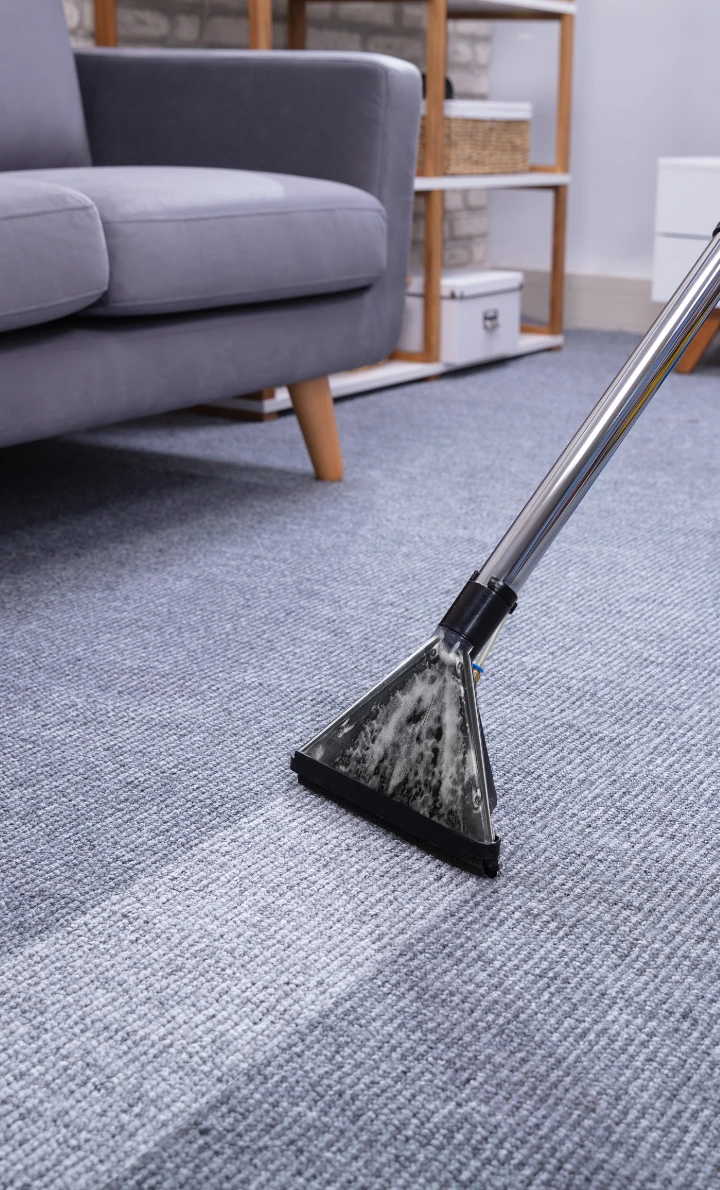 Spezialreinigung für hartnäckige Flecken & Verunreinigungen