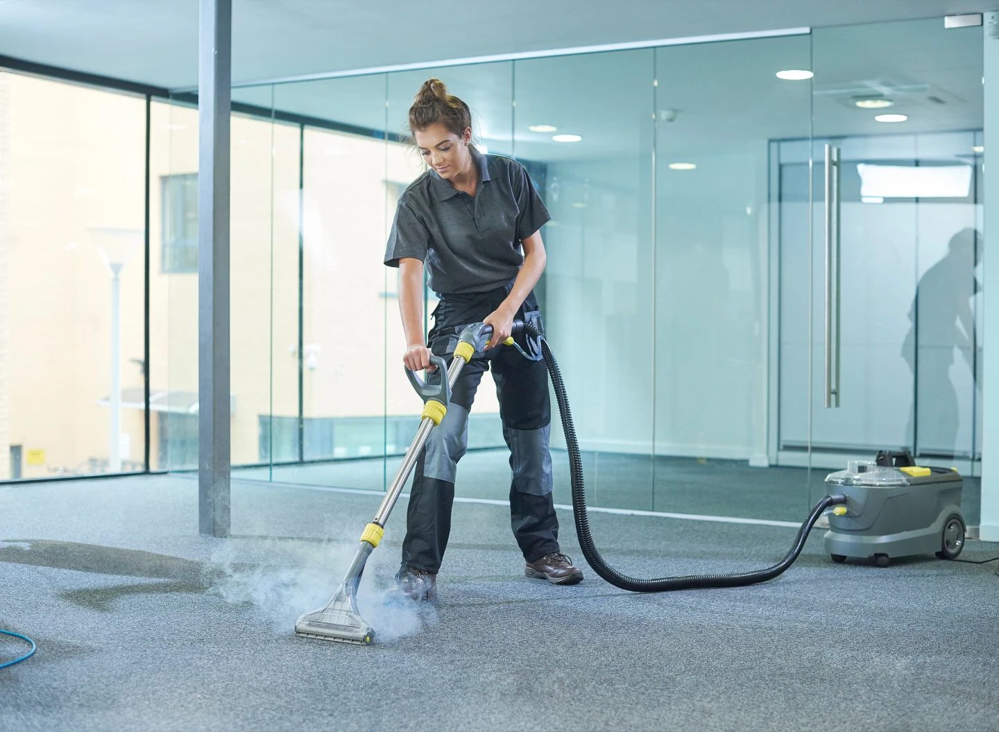 Reinigung für Pflegeheime – hygienisch & zuverlässig