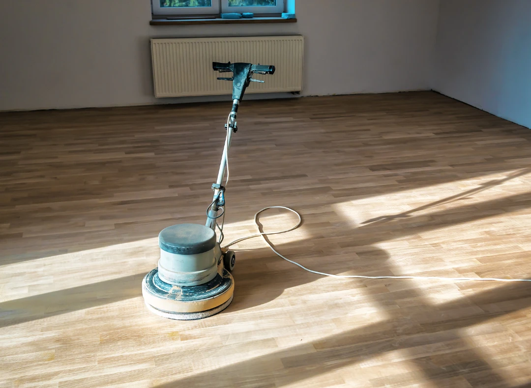 Massivparkett sanieren mit Erfahrung