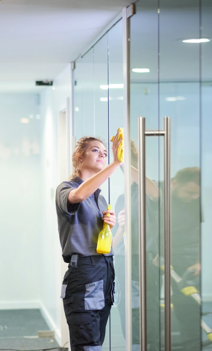 Arbeiten bei Schneider Gebäudemanagement