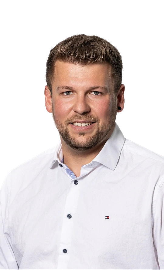 Kevin Schneider – Technischer Leiter der Schneider Gebäudemanagement GmbH