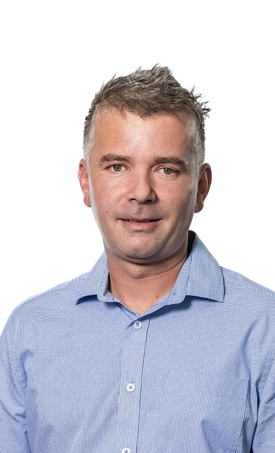 Michal Hubacek – Servicemanager der Schneider Gebäudemanagement GmbH