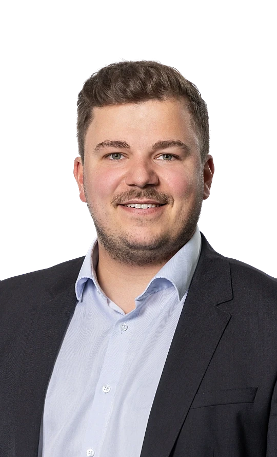 Sandro Schneider – Betriebsleiter der Schneider Gebäudemanagement GmbH
